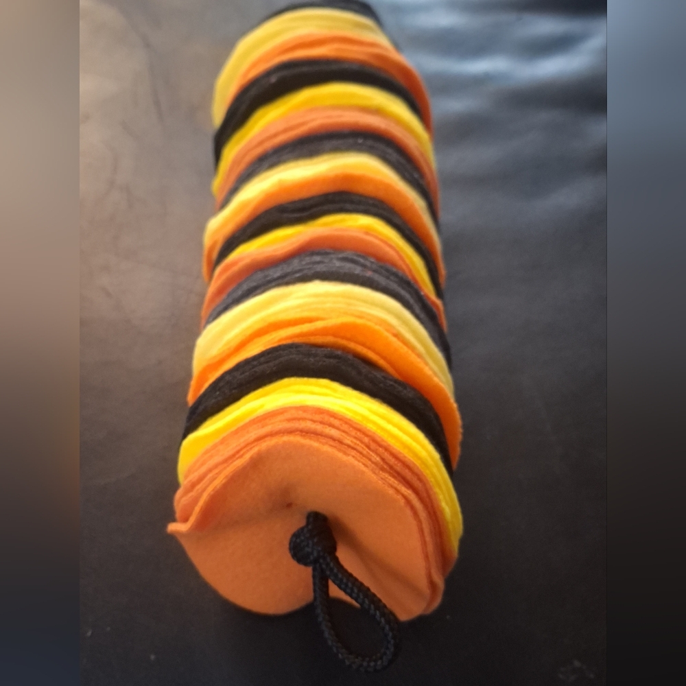 Snuffle Rope, Treat Dispenser, Enrichment Puzzle Dog Toy